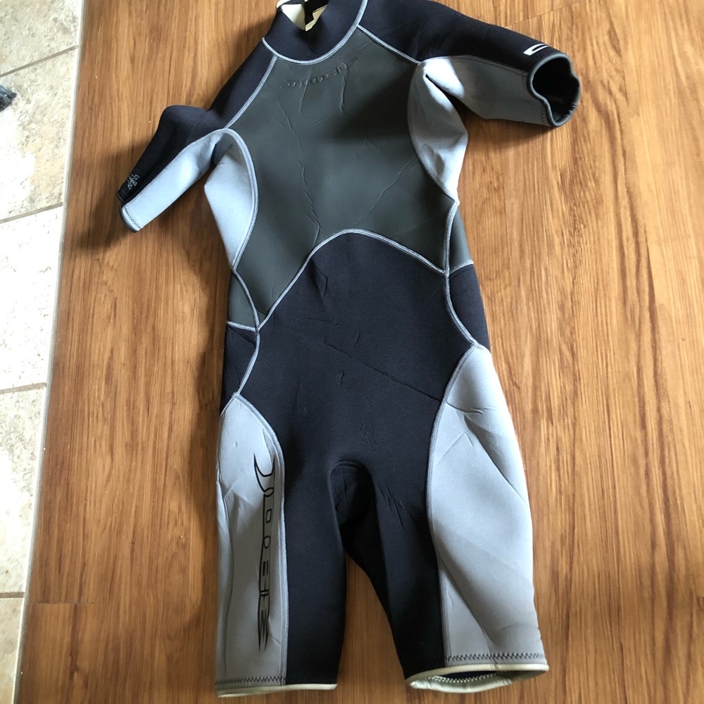 Jobe Sz M (Youth) Black/Grey Wetsuit